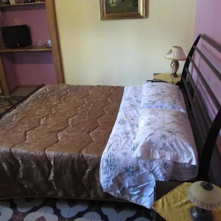 Antico Palazzo Bed & Breakfast Giardini Naxos Exterior photo