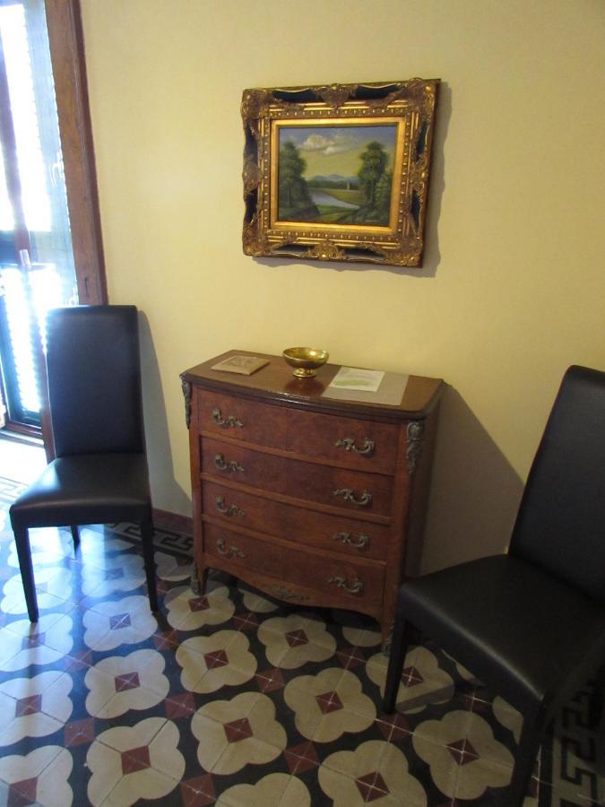 Antico Palazzo Bed & Breakfast Giardini Naxos